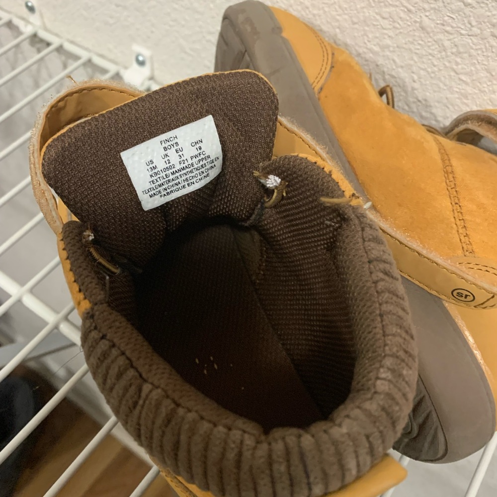 Stride Rite Booties - Picture 4 of 5